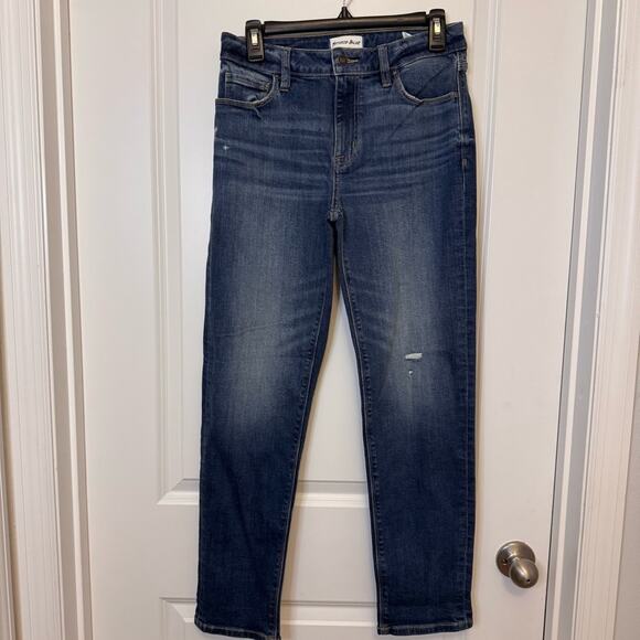 Studio Denim - Studio Blue Straight Leg Jeans Classic Denim NWOT